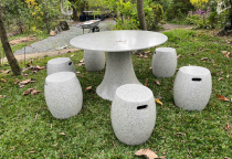 Dịch Vụ Cung Cấp Bàn Ghế Đá Mài Chất Lượng Cao Tại Bình Dương