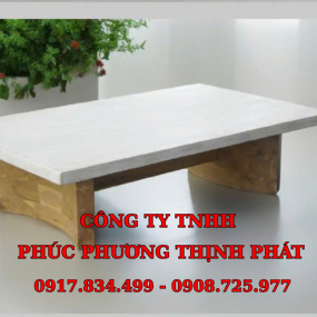 Bàn đá mài - mấu số 3