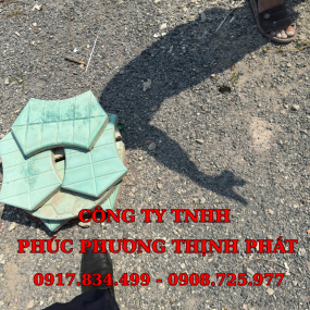 Gạch đá mài lát sân